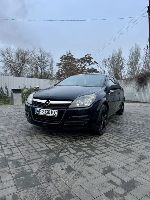 Opel Astra GTC H | 2008 | 1.6 |