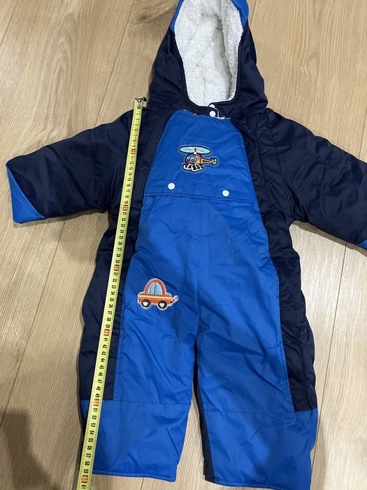 Kombinezon zimowy B&Q, 30-36 mies.