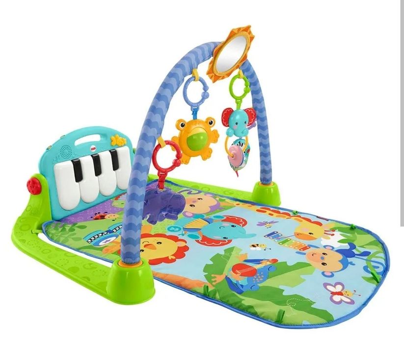 Tapete de atividades