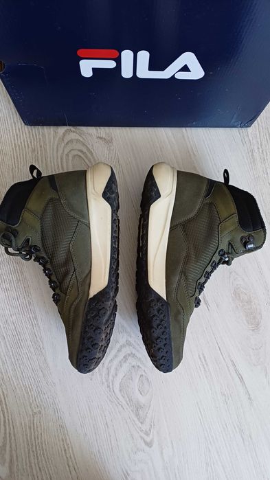 Buty zimowe Fila rozmiar 41