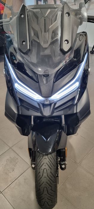 Voge sr4 Tmax com garantia