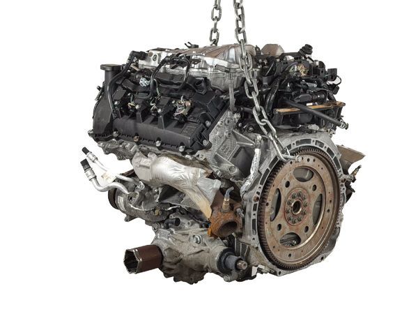 AJ126 306PS E6 kompletny silnik 3.0 Jaguar F-PACE kompresor SCV6 AWD Euro6 250-280kW / 340-380KM