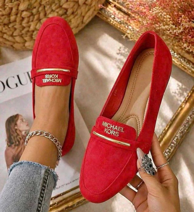 Piękne damskie buty