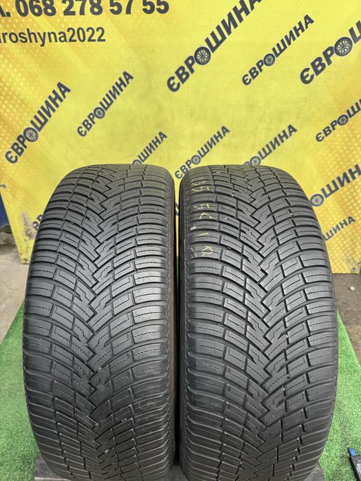 Шини Pirelli All-Season Cinturato 235/50r19 Всесезонка Склад б/у