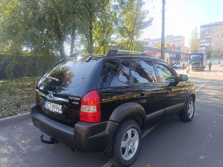 Hyundai Tucson продам