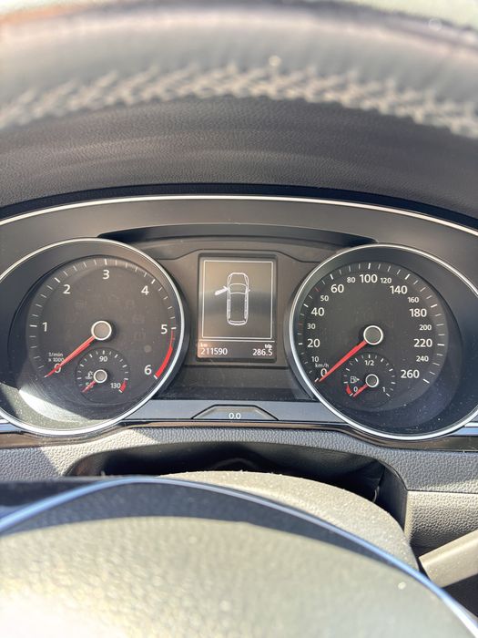 Passat B8 - 1.6 Bluemotion