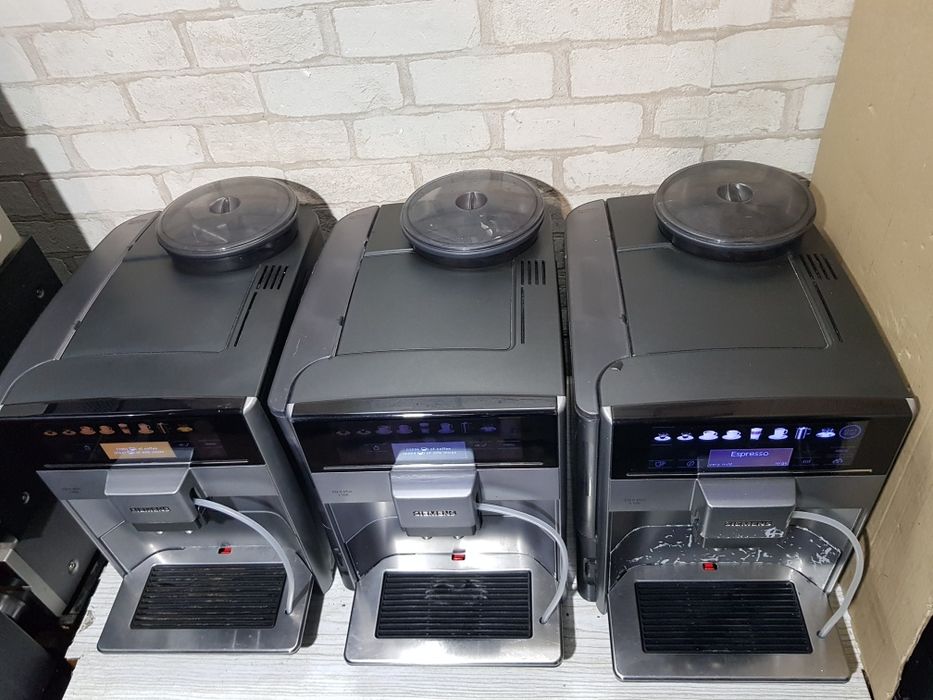 Кавомашина/кофемашина Siemens EQ6 S100  б/у з Німеччини