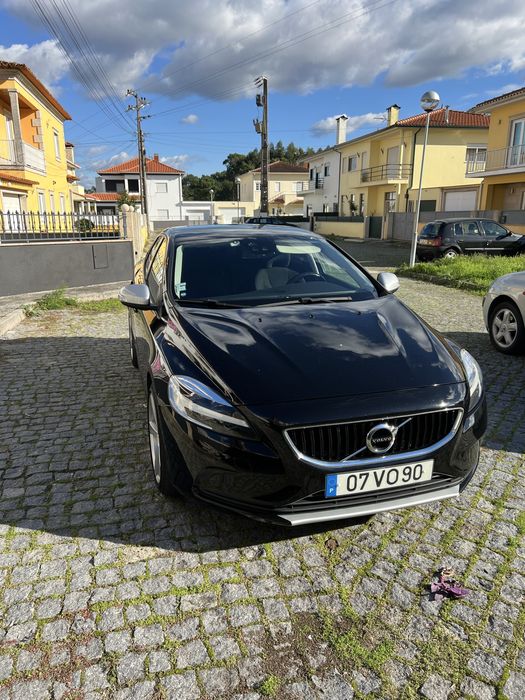 Volvo V40 D3 2018 Nacional