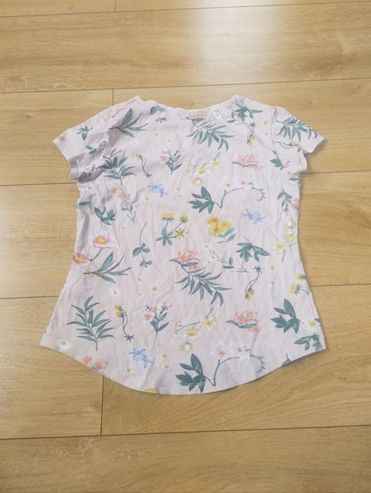 Koszulka T-shirt dla dziewczynki H&M