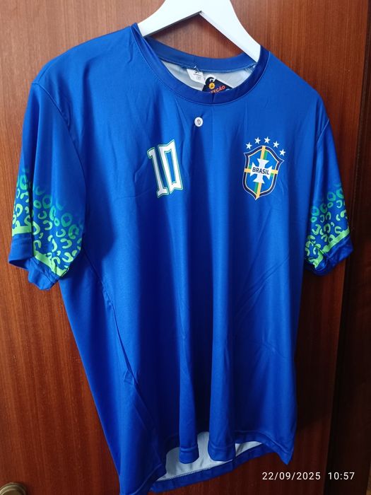 Camiseta Brasil novas