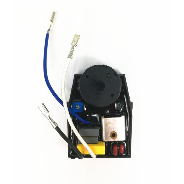 Controlador de Velocidade Variável para Rebarbadora Bosch GWS 6-115