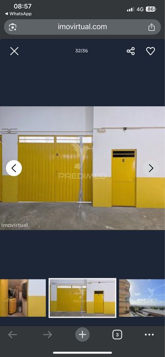 Venda de  Apartamento T3 com 135 m2 bruto
