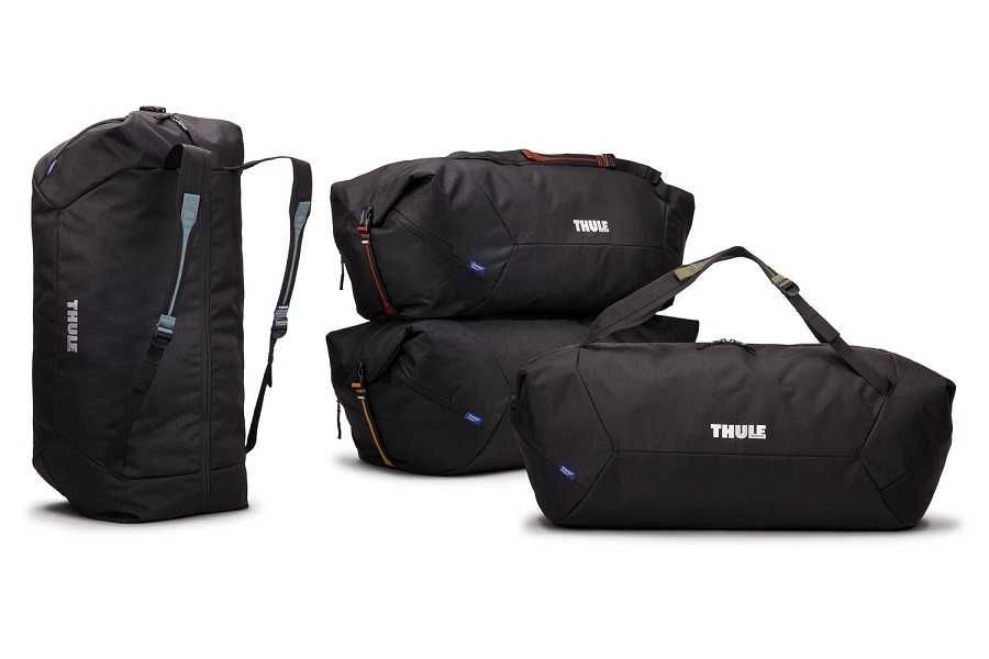 Thule GoPack Set сумки в автомобільний бокс багажник Motion Force