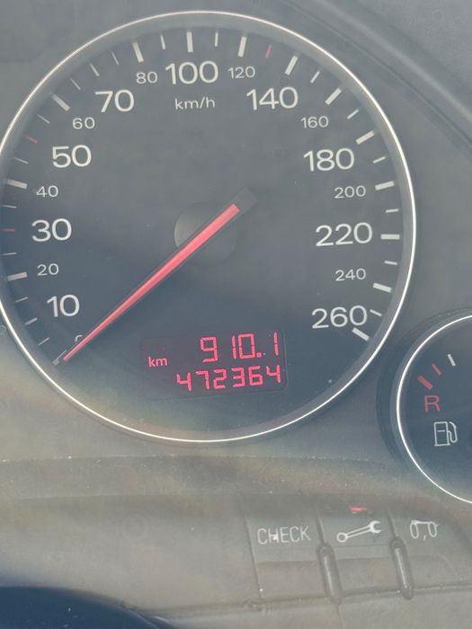 Audi A4 1.9 tdi
