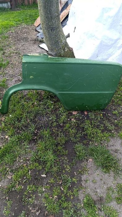 Крилья пластик ВАЗ ссср