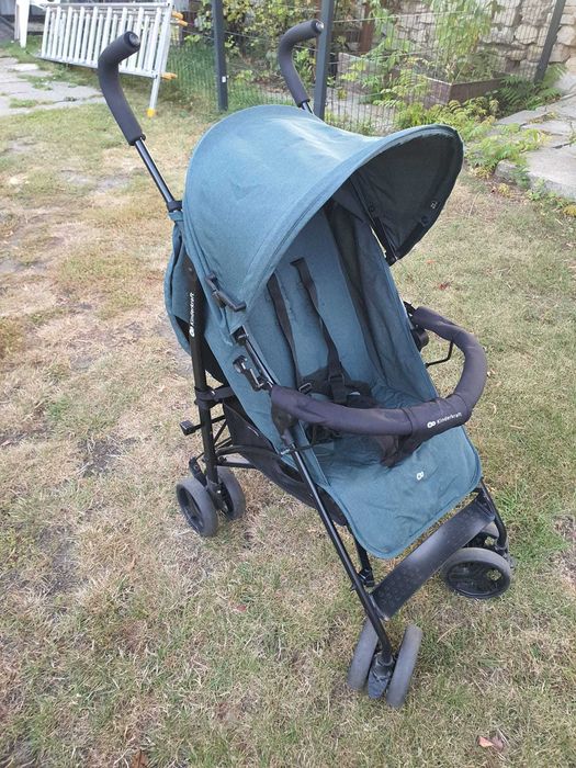 Wózek spacerowy Kinderkraft tik,parasolka