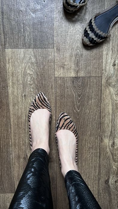 Балетки по 300 грн