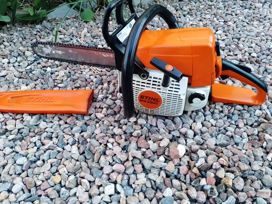Sprzedam pile Stihl 230C