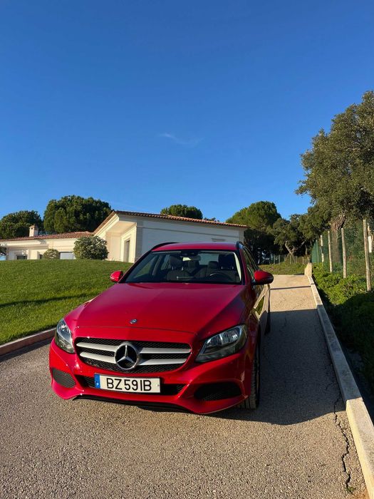 Mercedes-Benz C200 T d G-Tronic Plus
