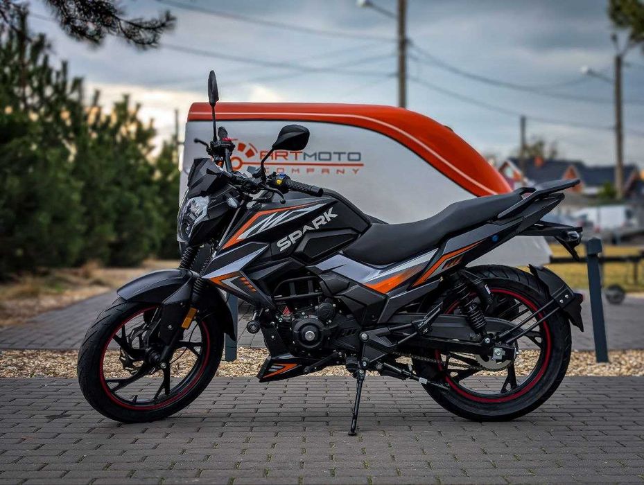 Мотоцикл Spark SP250R-32 Артмото Кременчук Київська 66
