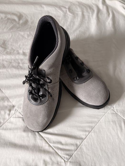 Buty robocze z noskiem 44 Parat