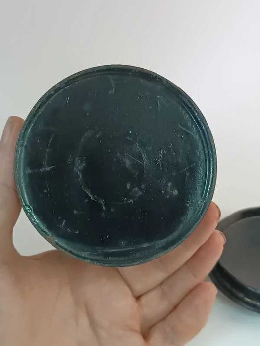 Fabulosa caixa japonesa em papier mache Meiji Sec. XIX