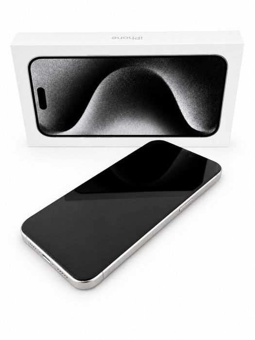 iPhone 15 Pro Max 256GB – Estado Imaculado