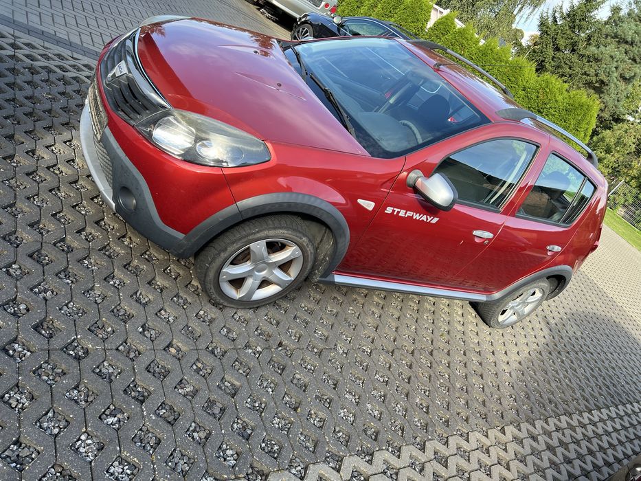Dacia Sandero Stepway