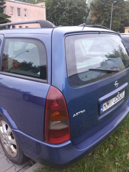 Sprzedam opel Astra 2004