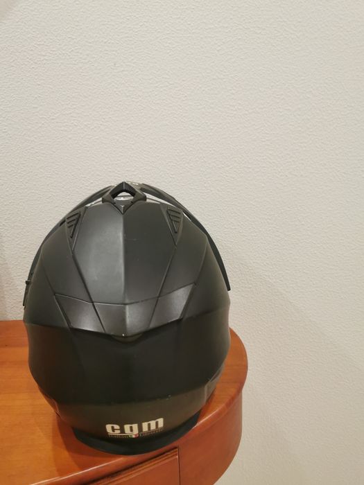 Capacete de Moto(NOVO) -Oportunidade