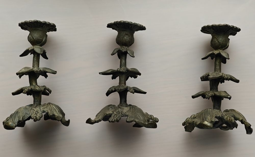 Бронза статуэтка Нимор ЧСЗ