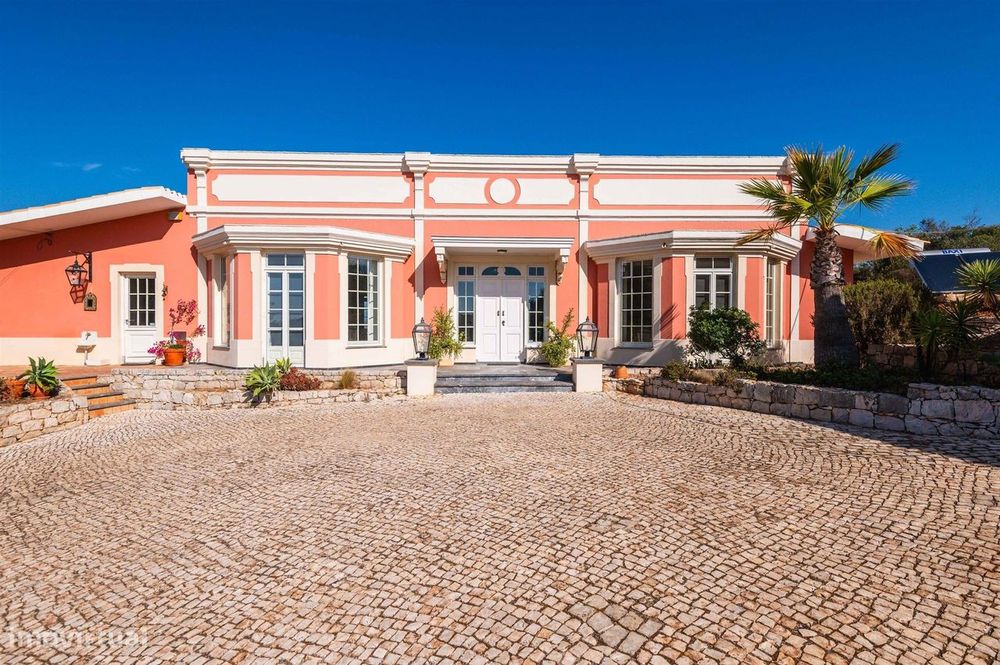 Moradia luxuosa com 5 quartos, Silves