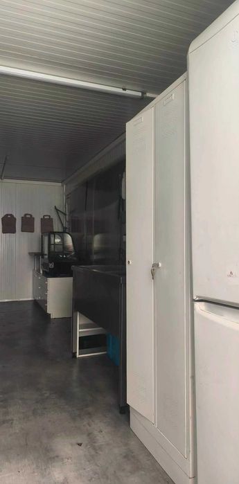 Przyczepa gastronomiczna