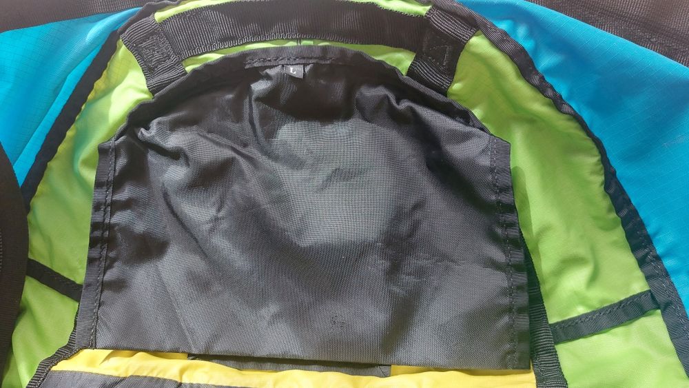 Parapente-Mochila BGD