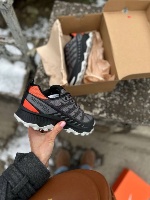 Чоловічі оригінальні кросівки Merrell Speed Eco WP J036999