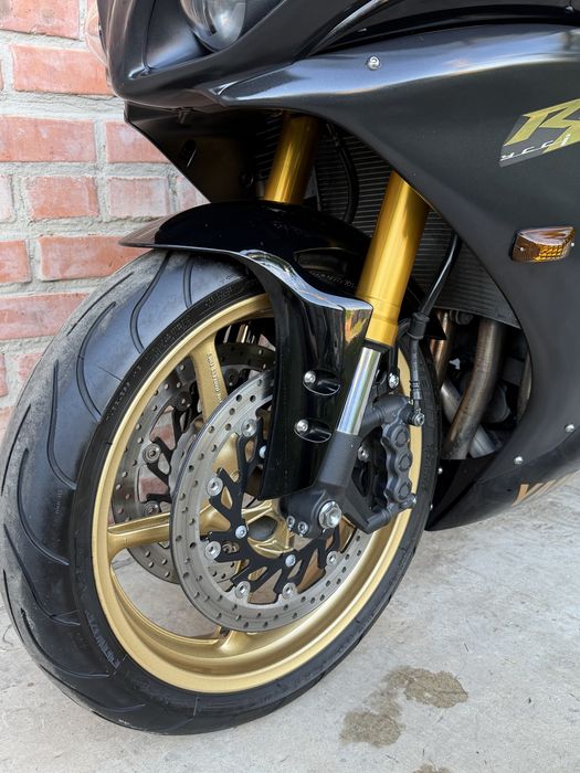 Yamaha yzf-r1 2009