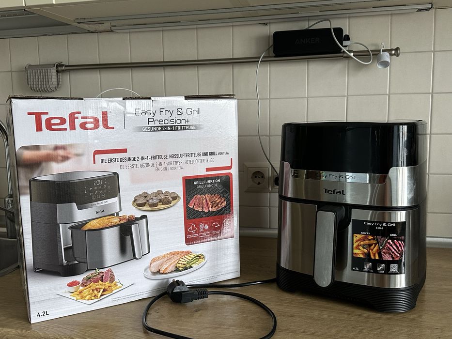 Аерогриль Тефаль