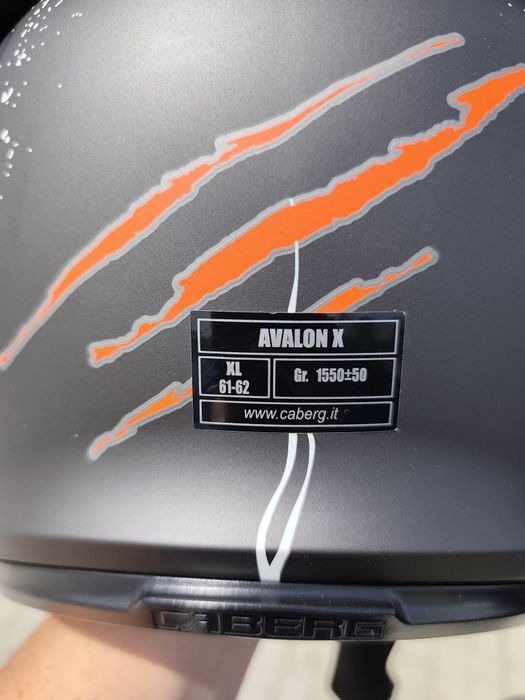 Capacete Caberg Avalon X