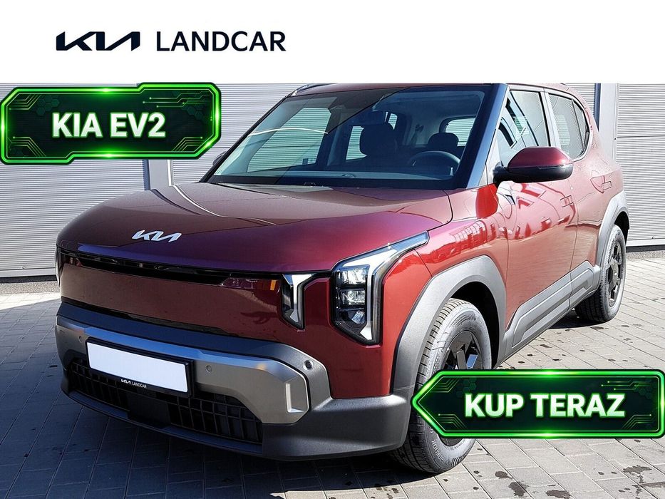 Kia Pozostałe KIA