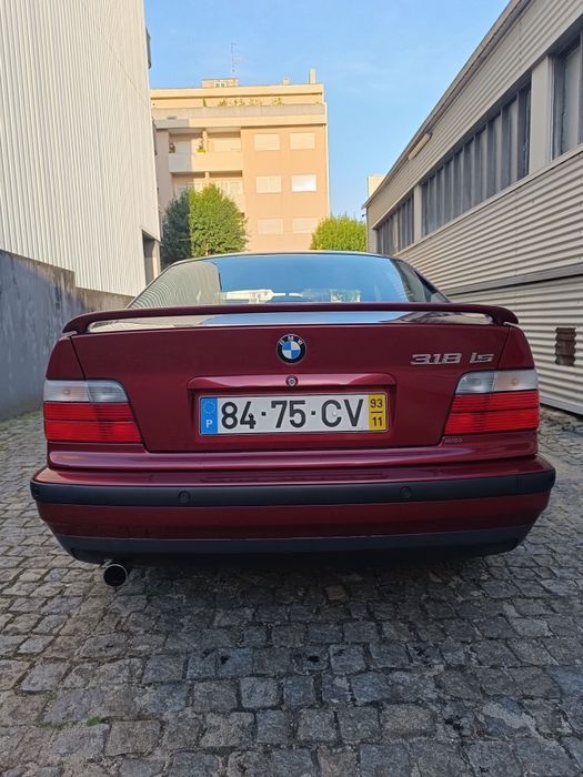 BMW 318 Is 140cv — photo 5