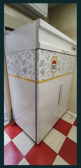 ЗАКРИТТЯ МАГАЗИНУ‼️Холодильні шкафи, Холодильні вітрини РОЗПРОДАЖ!!!