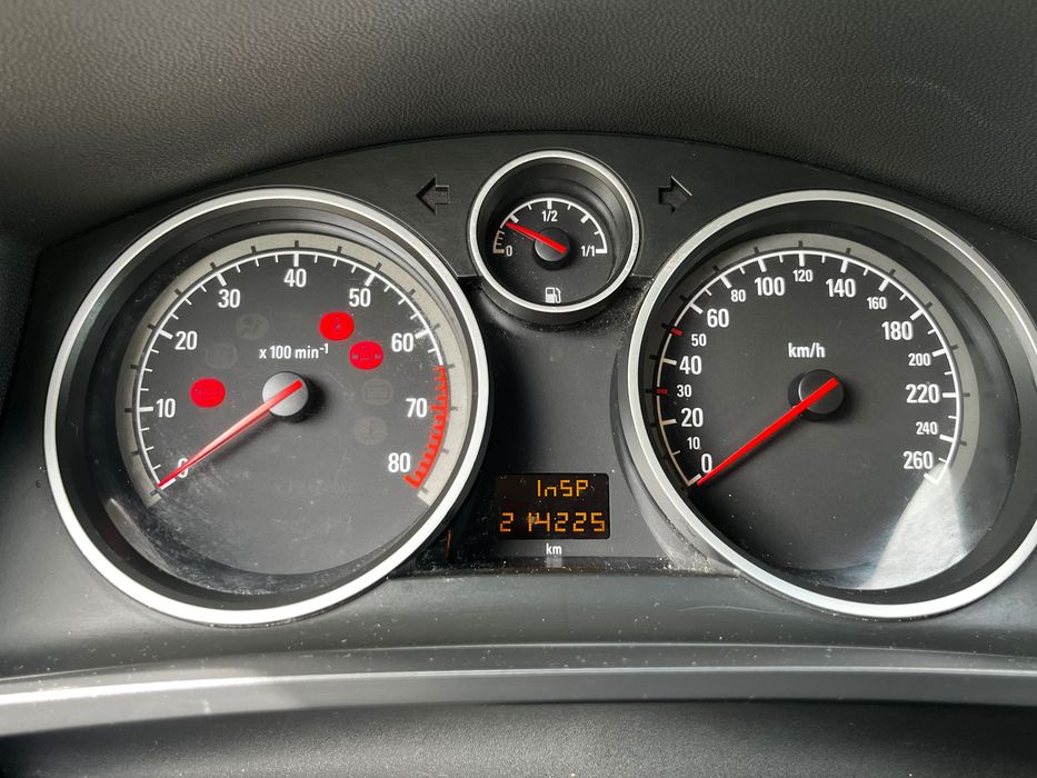 Opel Zafira B 1.8 2007