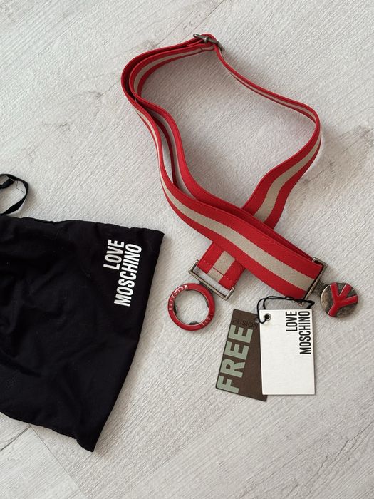 Пояс Moschino, стан нового
