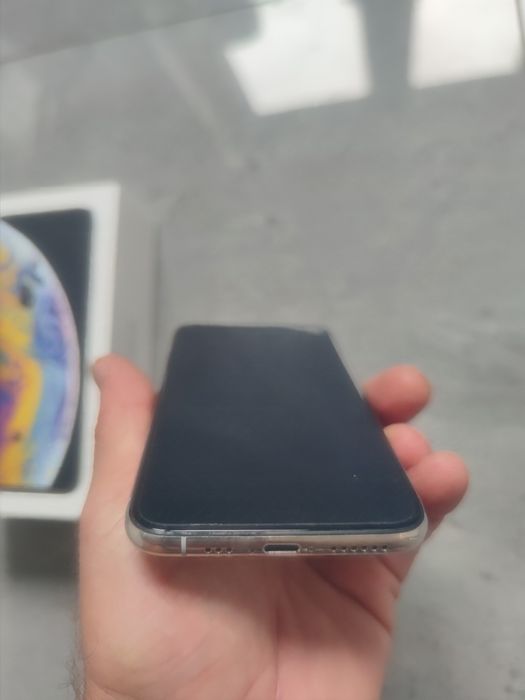 iPhone XS 256GB Silver