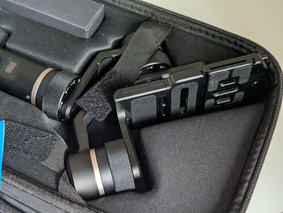 Mały gimbal FeiyuTech G6 Plus na Kamerę, GoPro, Smartfon (telefon)