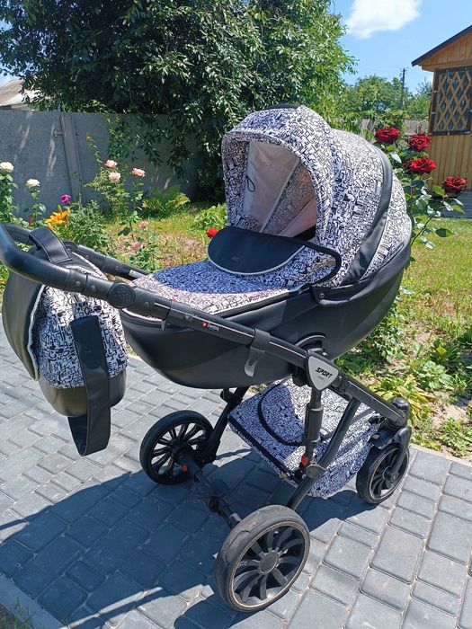 Коляска Anex Sport
