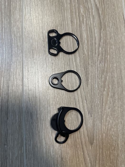 Антабка АР15 , AR15 для ремня asap