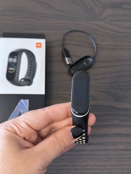 MI Smart banda 4