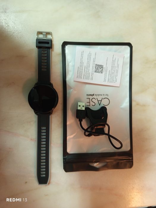 Smartwatch Novo.