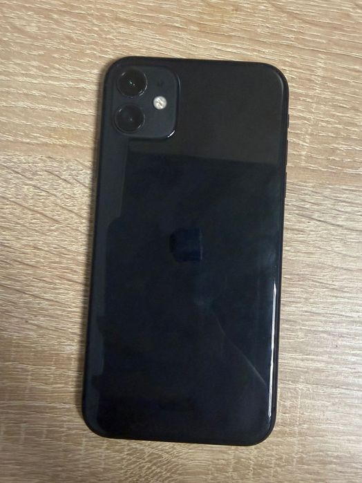 iPhone 11 128ГБ б/у